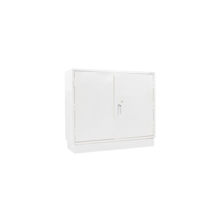 Chemikalienschrank MIXTURE, feuerresistent, 895 x 1000 x 300 mm