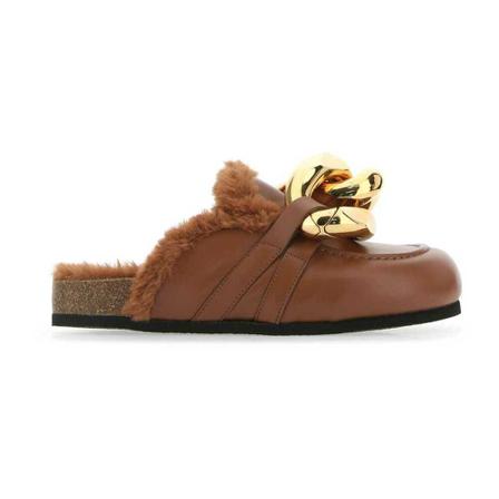 JW Anderson, Mules Bruin, Dames, Maat:35 EU