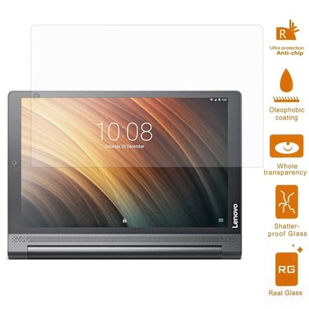 Härdat Glas till Lenovo Yoga Tab 3 Plus 10.1"