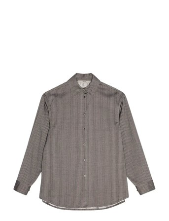 REMAIN Birger Christensen | Herringbone Overshirt | 38