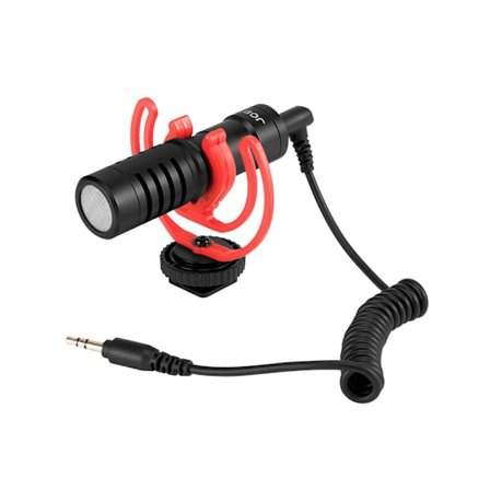 JOBY Microphone Compact Wavo Mobile 3,5mm