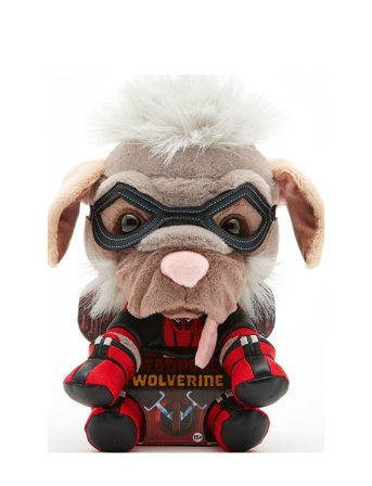 Disney | Disney Marvel Dogpool Gosedjur (25 Cm) | 25 CM