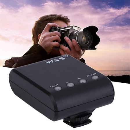 Mini Digital Slave-Blitz for Digitalkamera