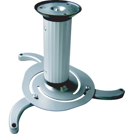 Ceiling mount projector, max 10kg , 80-170mm adjust height