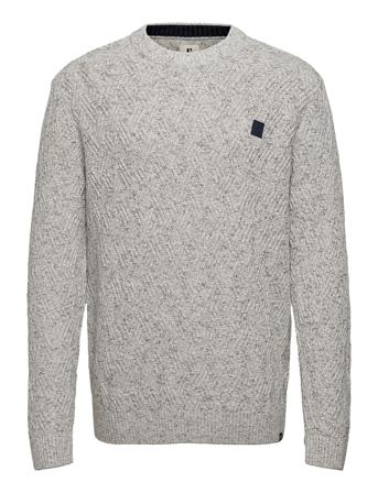 I11040_Men`s Pullover Grey Garcia