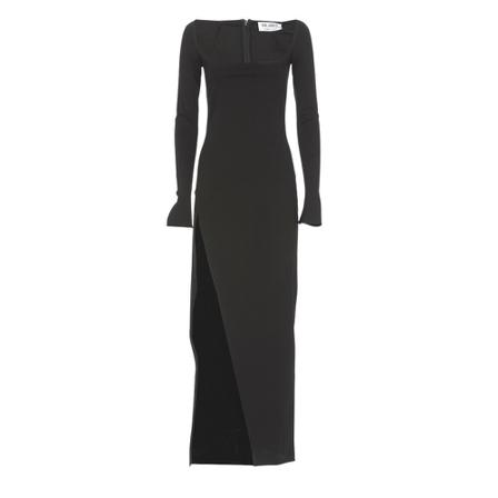 The Attico, Dress Zwart, Dames, Maat:S