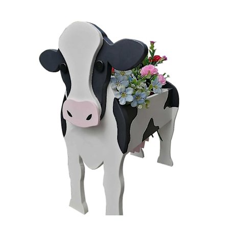 Djurfoderkruka Växtkrukor Trädgård Djurformad Kruka Växtkruka-djurförvaringsbehållare Krukor Kontor Hem Husuppvärmning Dekorationer