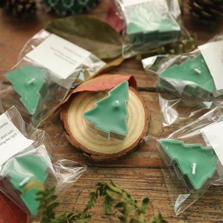 12 stk. Jule Aromaterapi Tevoks 4 timer Jul