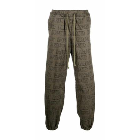 Rassvet, Tapered Trousers Groen, Heren, Maat:M