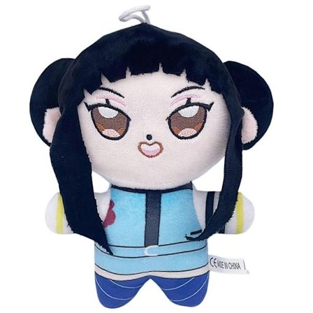 K-Pop Demon Hunters Plyslegetøj - Rumi Mira Zoey Saja Drenge Jinu Udstoppede Dukker Anime Film Samlerobjekt Plyslegetøj Gave til Fans Børn