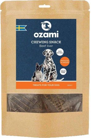 Ozami Premium Beef Liver 150 g