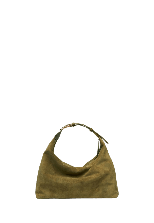 Liffner Pillow Shoulder Bag Handväskor Dam Grön ONESIZE