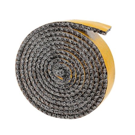 Eldstadstejp Tätningsrep Packning 10mm Självhäftande Högtemperaturbeständig