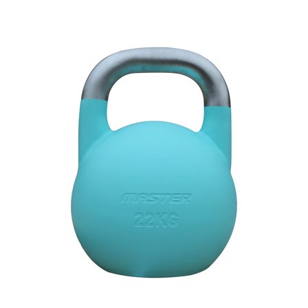 Master Fitness Konkurrence Kettlebell 8-32 kg