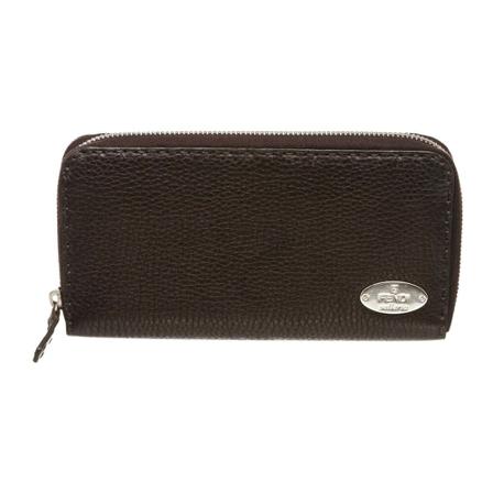Fendi Vintage Pre-owned Pung Brun, Dame Vintage Accessories, Størrelse: ONE Size