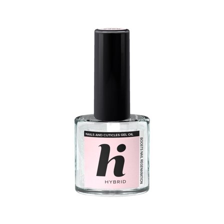 HI HYBRID Nails and Cuticles Gel Oil - Trattamento Unghie