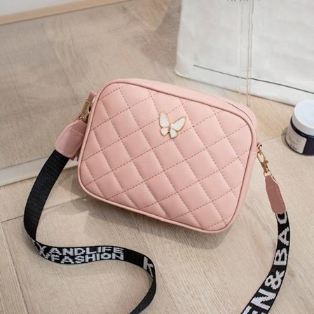 Damehåndvesker Crossbody-veske ROSA