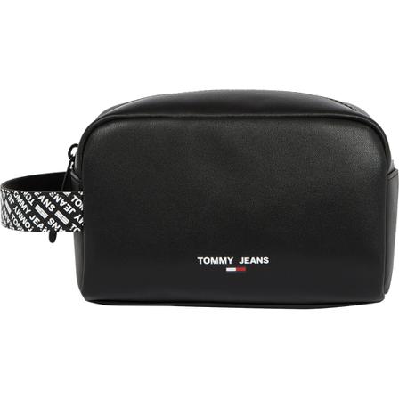 Tommy Hilfiger Toilet Taske Sort, Herre Toilettasker, Størrelse: ONE Size