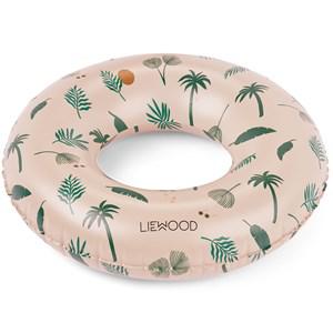 Liewood Jungle/Apple Blossom Baloo Swim Ring 12 months - 5 years - Water toys - 12 months - 5 years - Beige - Junge - Swim rings & Animals
