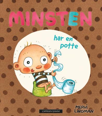 Minsten har en potte - Bok av Mervi Lindman - Hardback