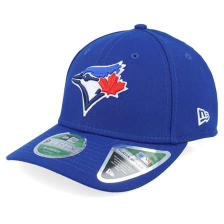 New Era - MLB - Blue - adjustable - Cap - Toronto Blue Jays MLB PR 9FORTY M-Crown Adjustable - Hatstore