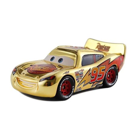 Ny Pixar Racing 3 2 Ny design Blixt Mcqueen Jackson Storm Bomb Mcqueen Metallleksak Bilmodell Pojke Födelsedagspresentleksak