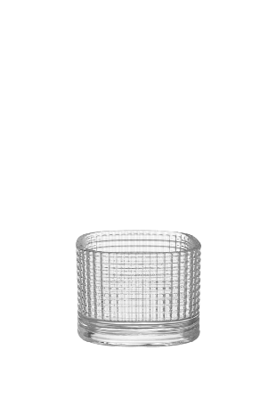 Orrefors Magica Ljuslykta 50mm Ljuslyktor & ljushållare Transparant 5 CM