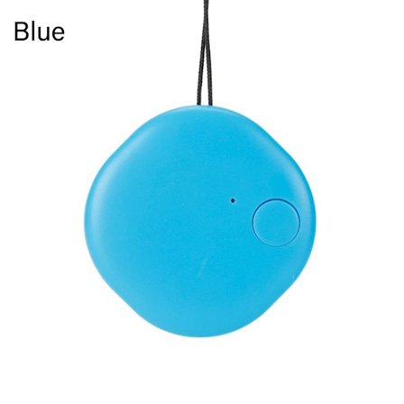 Smart Bluetooth Tracker Location Tracker BLÅ