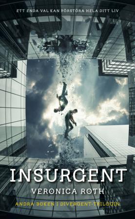 Insurgent - Bok av Veronica Roth - Pocket