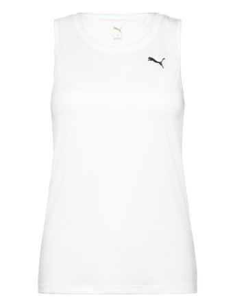 PUMA W Tad Essential Sleeveless Tank - White - L