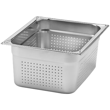 Kantin Patina GN 1/2-150 rustf