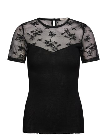 RM By Rosemunde | Rmwbalta Ss Regular O-Neck Full Lac | M