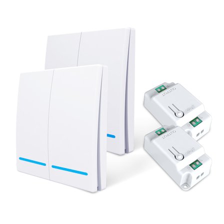 Dobbelt kontrolkontakt