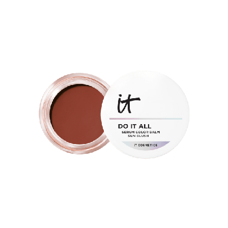 IT Cosmetics Do All Serum Color Balm Rouge & solpuder Dam Rosa 18 GRM