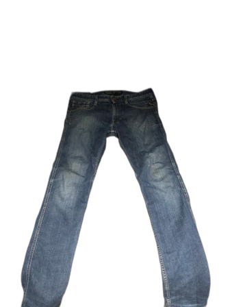 Replay Anbass jeans blå, storlek 32