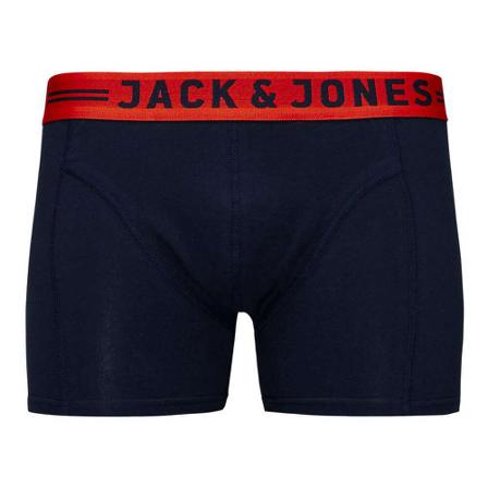 Jack & Jones, Jacsense trunks Blauw, Heren, Maat:M