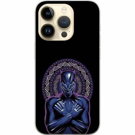 Apple Iphone 14 Pro Skal / Mobilskal - Black Panther: Wakanda