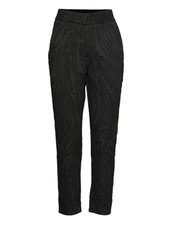 Brocande Trousers Black Second Female