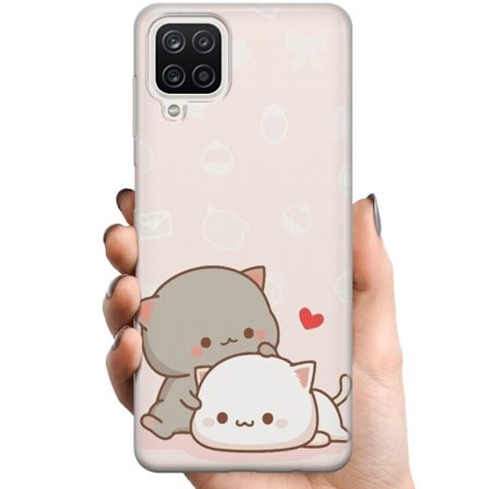 Kompatibel Mobilcover til Samsung Samsung Galaxy A12 Kawaii