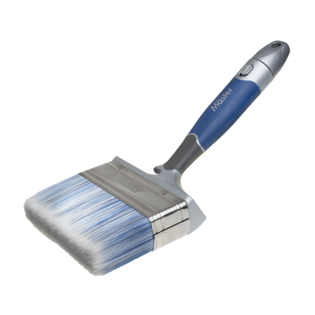 Mäster Superior Blue 3666120 Fasadpensel 120 mm, Målarredskap & tillbehör