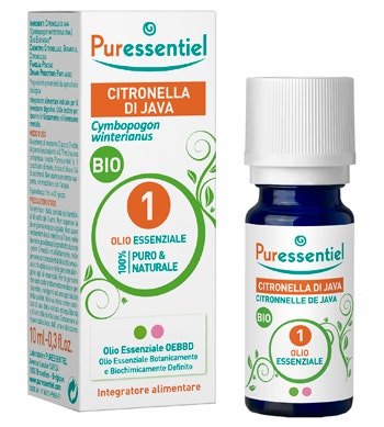 CITRONELLA OE BIO 10ML