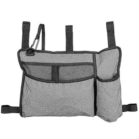 Vannresistent sideveske for rullestol, Walker-organisator, lommepakke