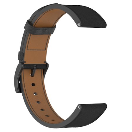 Aito nahkaranneke Samsung Watch 4 5 6 7 -kellolle