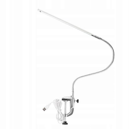 Skuggfri LED Kosmetisk Lampa Med Klämma