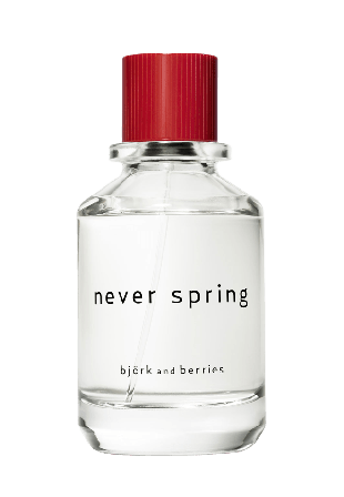 Björk & Berries Never Spring Eau de Parfum 100 ml Parfym EdT Dam