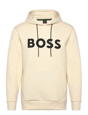 BOSS Soody Zone - Cream - S