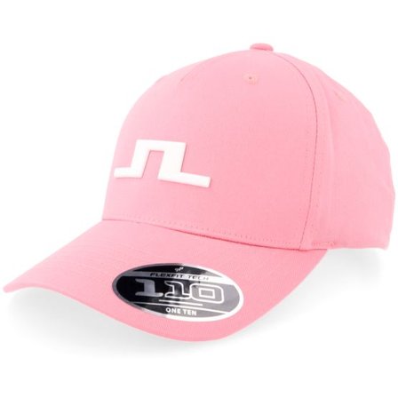 J.Lindeberg - Rosa adjustable Keps - Heath Cap Flamingo Plume A-frame Adjustable @ Hatstore