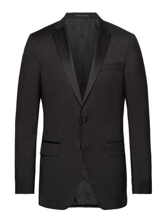 Hence_Cyl Blazer Jakke Sort BOSS
