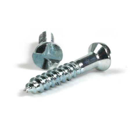 Arvid Nilsson 74504040 Puuruuvi FZB, TKFS, yksisuuntainen, 200 kpl 4,0 x 40 mm, Kiinnitys