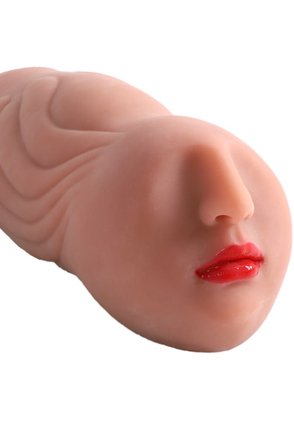 Thrusting & Sucking Masturbator 1,4 kg - Woome.pl